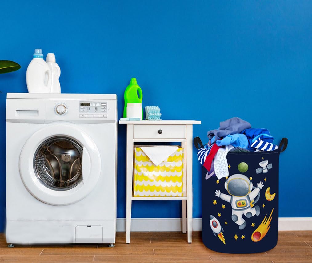 Essme foldable storage bin—recovery after transit and easy smoothing with steam.