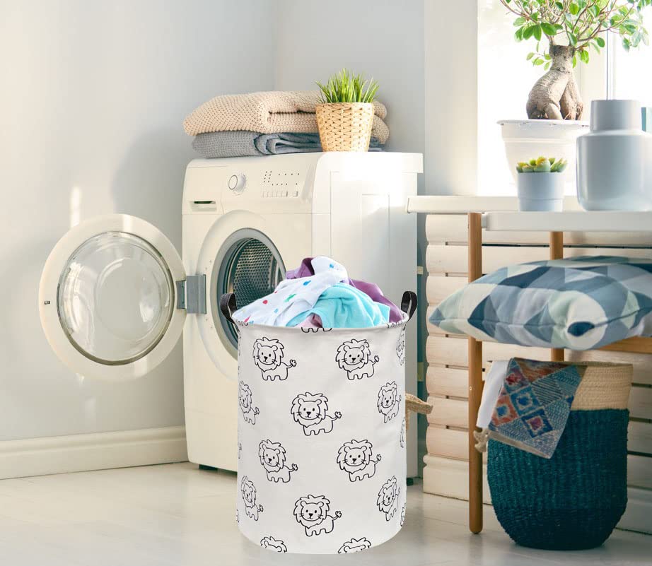 Essme gift baskets and room decor elevate nursery organization and style.