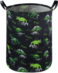 Essme Kids Hamper dinosaur-laundry-basket for toy storage and decor.