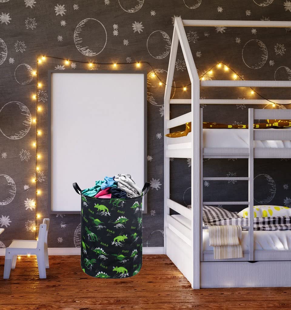Essme Kids Hamper large-capacity shows 62.8L of storage space.