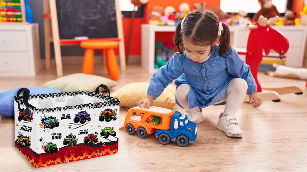 Essme rectangular kids basket dimensions 14-9x10-2x9-8 inches