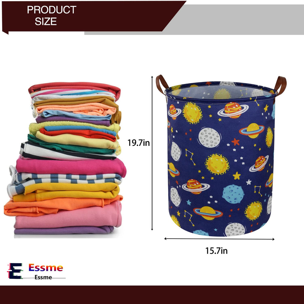 Essme space-themed gift hamper suitable for birthdays or nursery gifts.