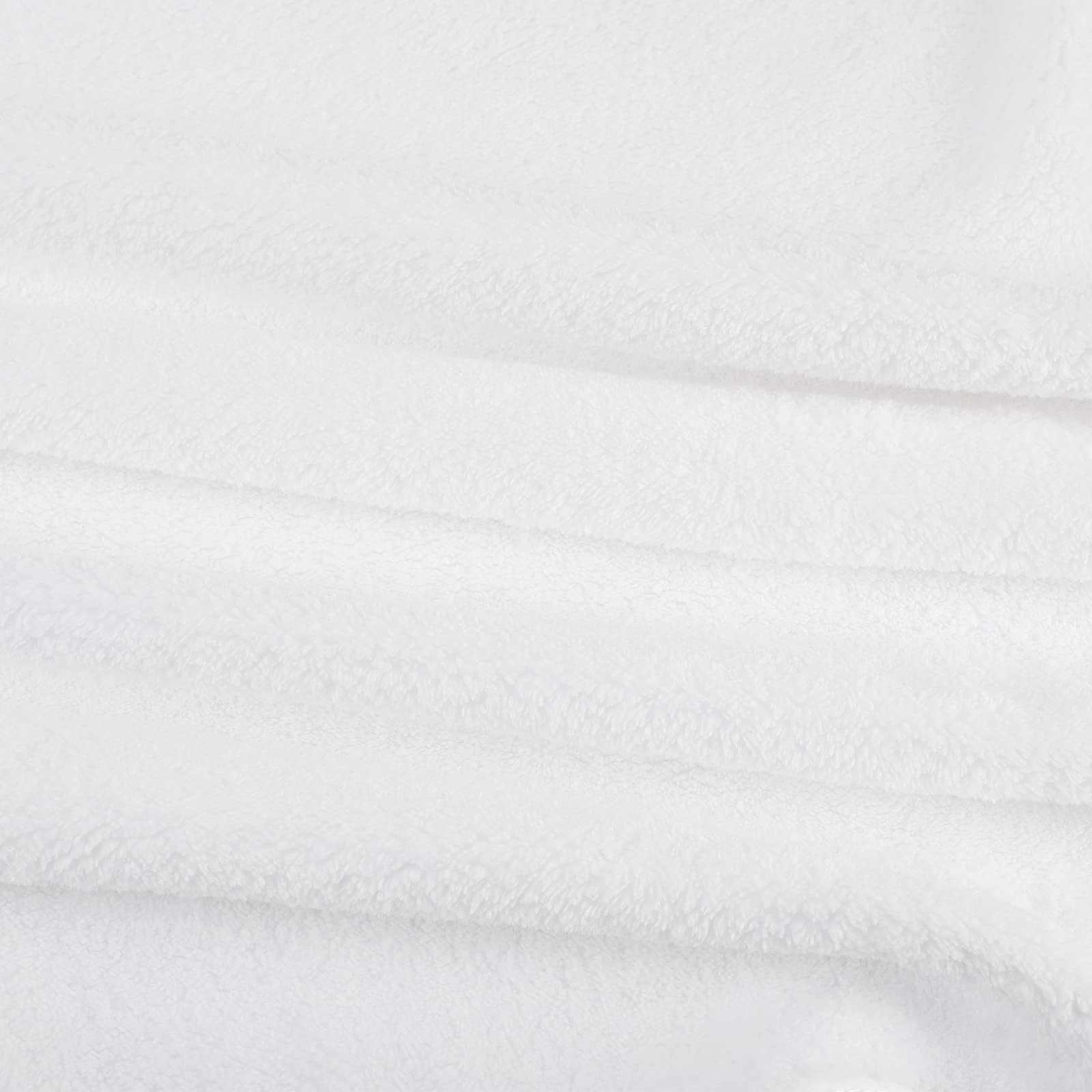 ESTAMICO soft towel uses non toxic materials for infant safety