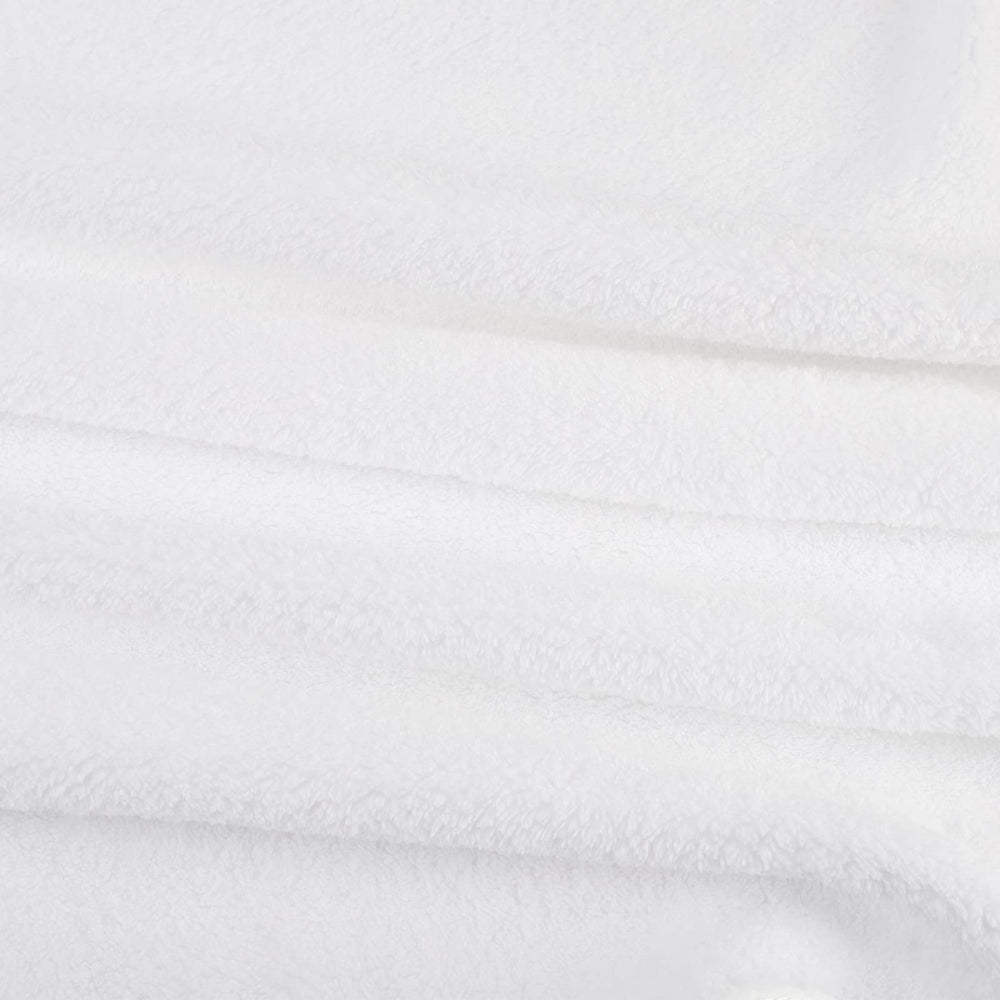 ESTAMICO soft towel uses non toxic materials for infant safety