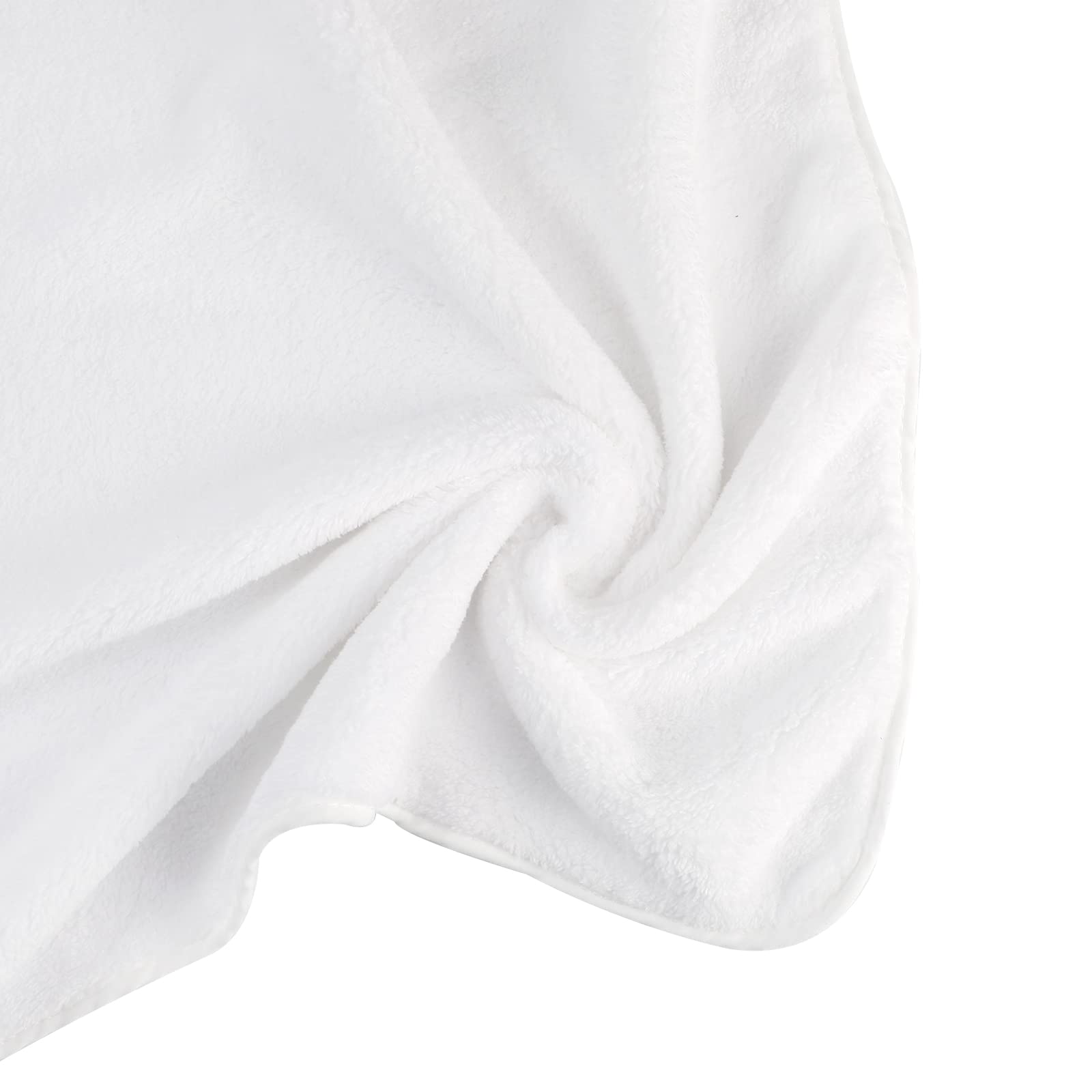 ESTAMICO 3x faster absorption helps drying kids quickly and comfortably