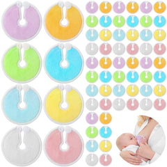 Estune gtube covers multicolor 56-pack keeps tubing discreet during daily activities