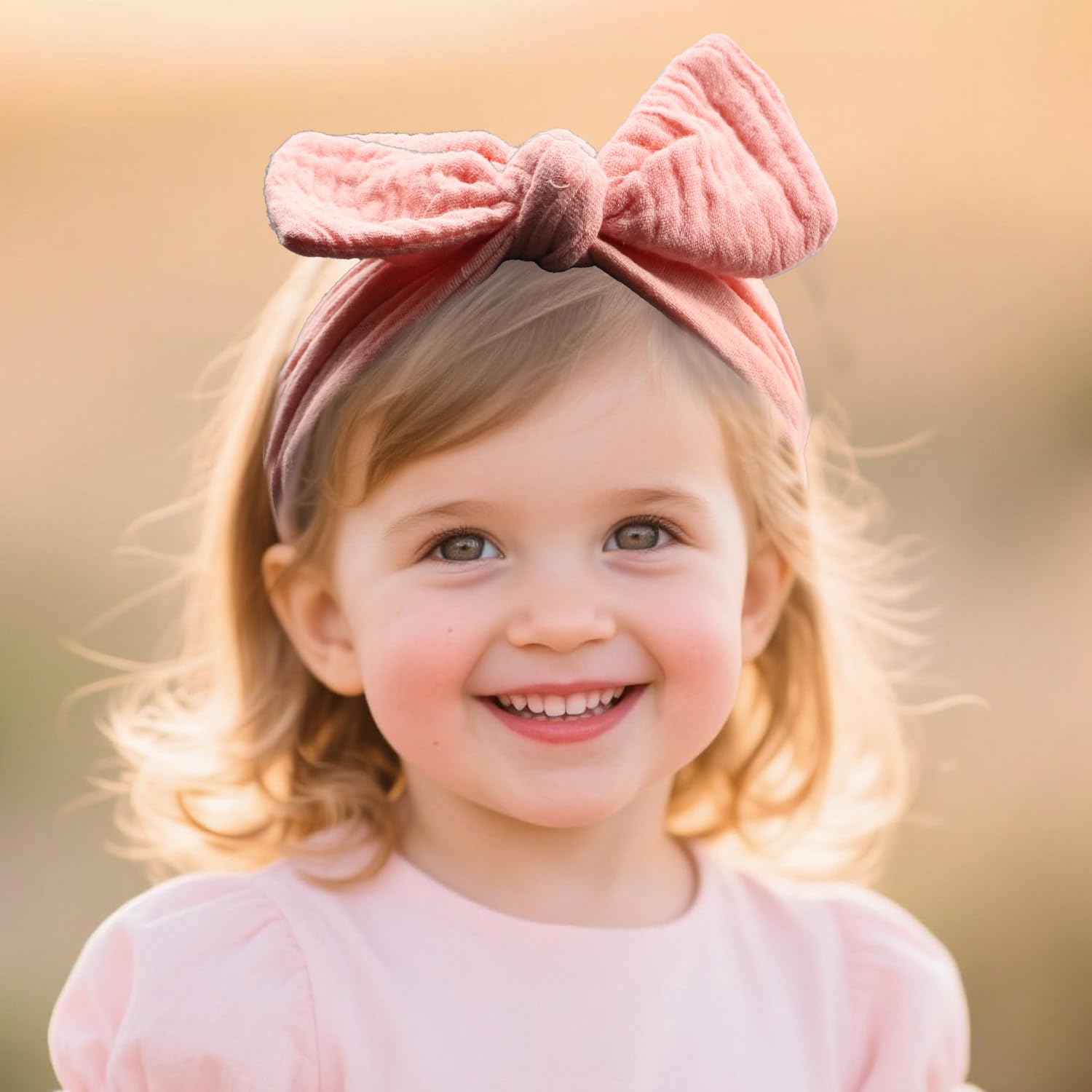 Esumun 3-piece headband pack offers versatile outfit options.