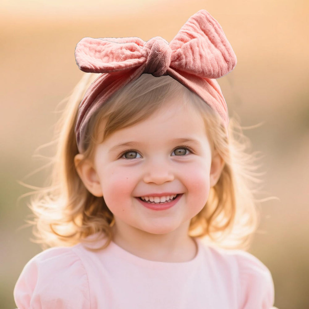 Esumun 3-piece headband pack offers versatile outfit options.