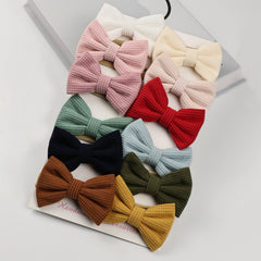 Esumun headbands fit from newborns to adults for versatile styling.