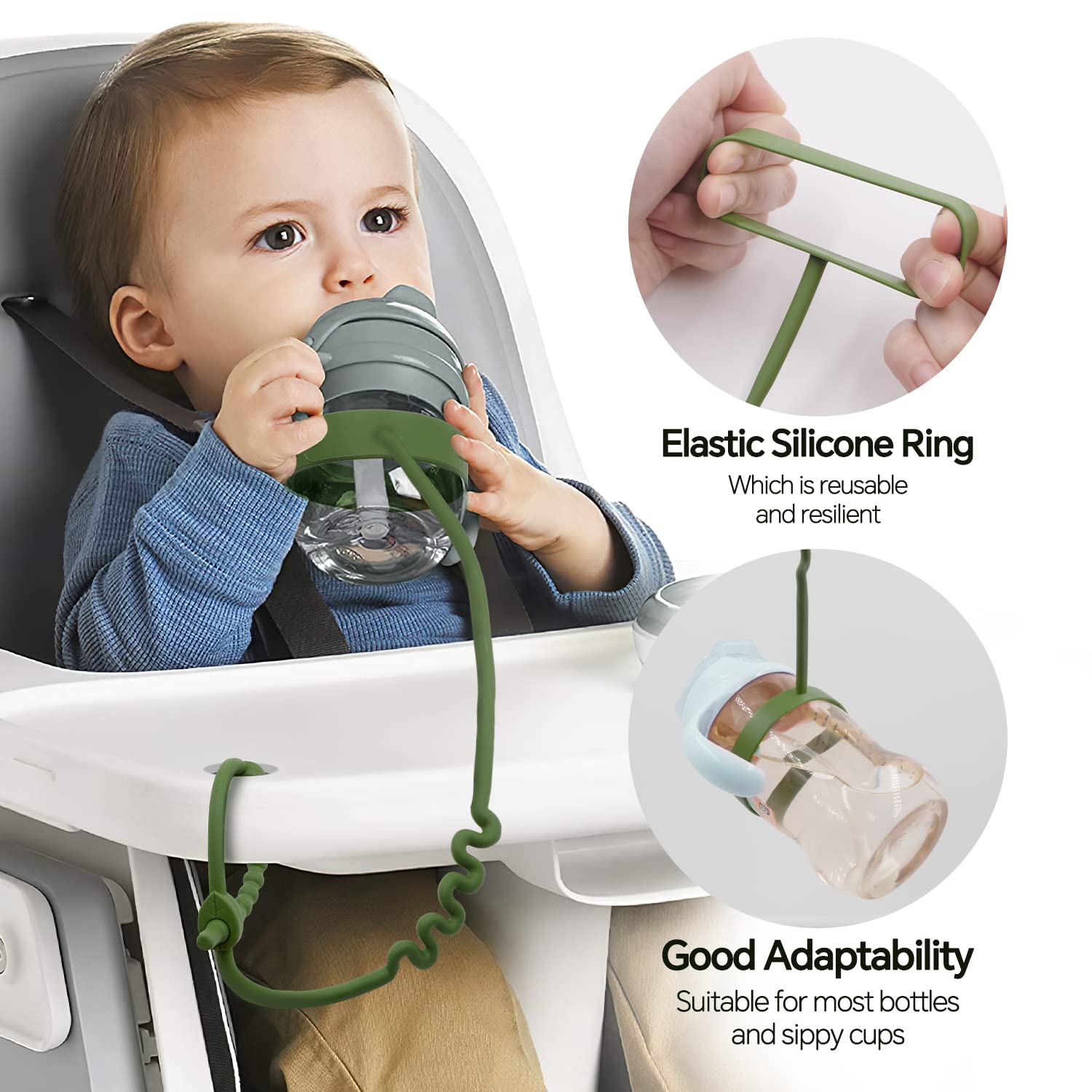 ETETOO multicolor pack keeps toys organized and visually stimulating.