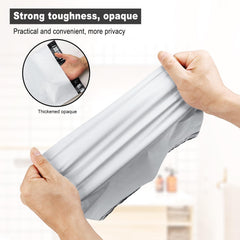 Etenpo odor-sealed bags keep bathrooms fresh and discreet during use.