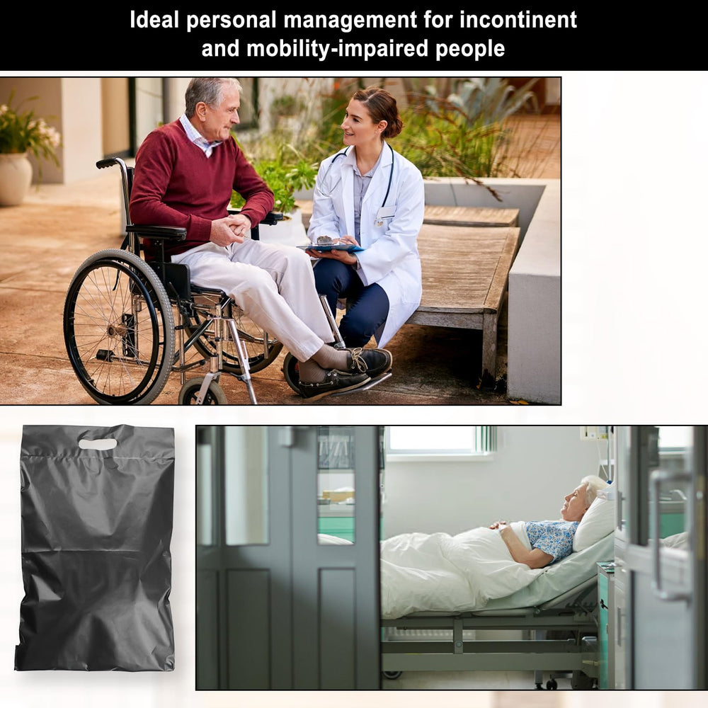 Etenpo travel-friendly bags support caregiving at home or on the go.
