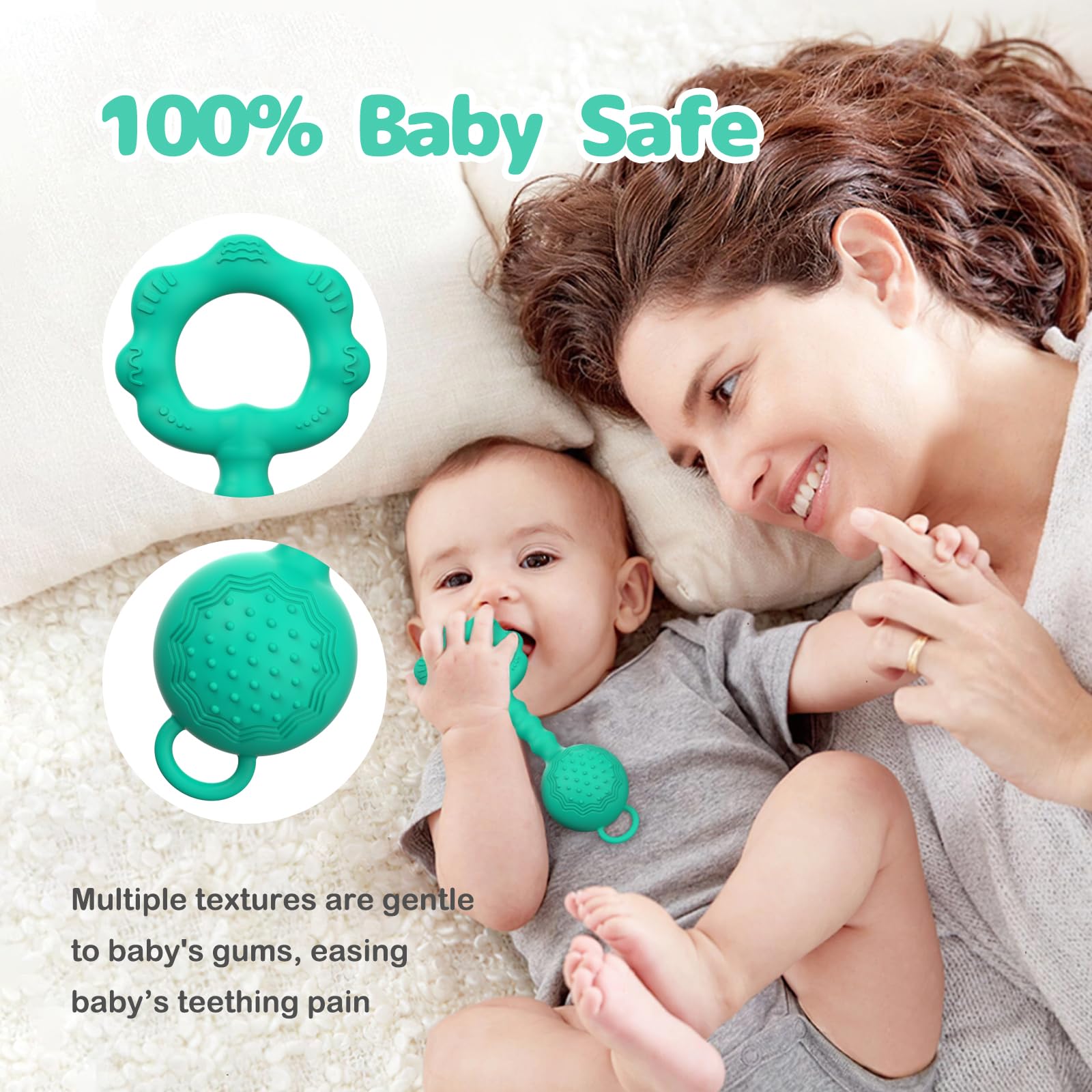 ETETOO easy-cleaning first-use preparation and care