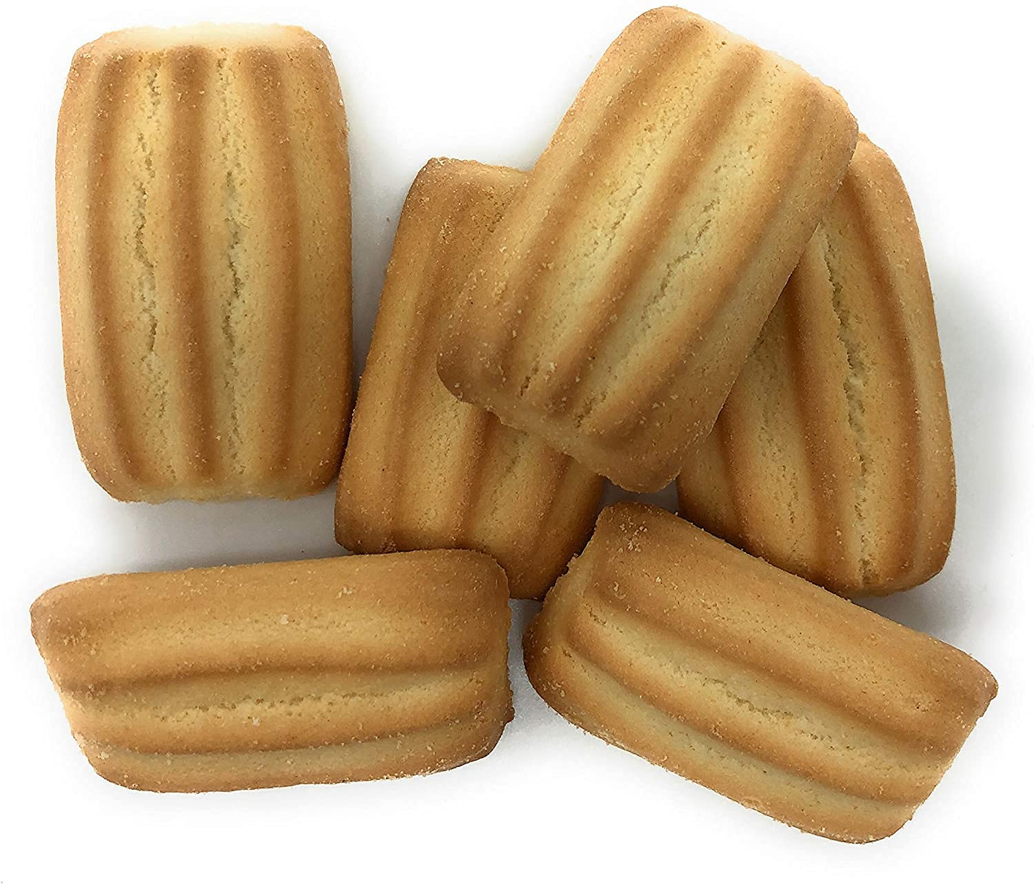 ETI Cicibebe biscuit texture closeup emphasizes light crispness for self-feeding