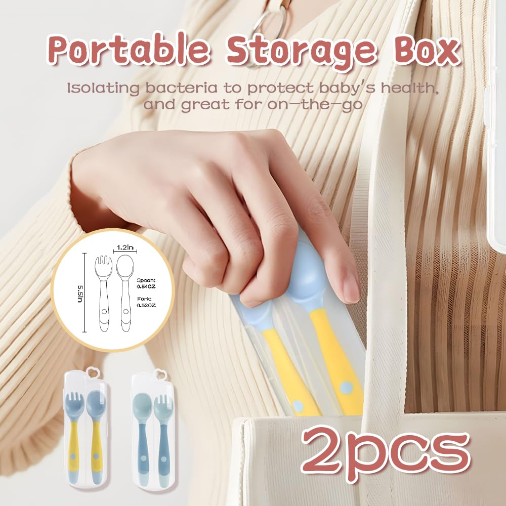 ETSSWYTO BPA-free food-grade utensils for safe daily use.