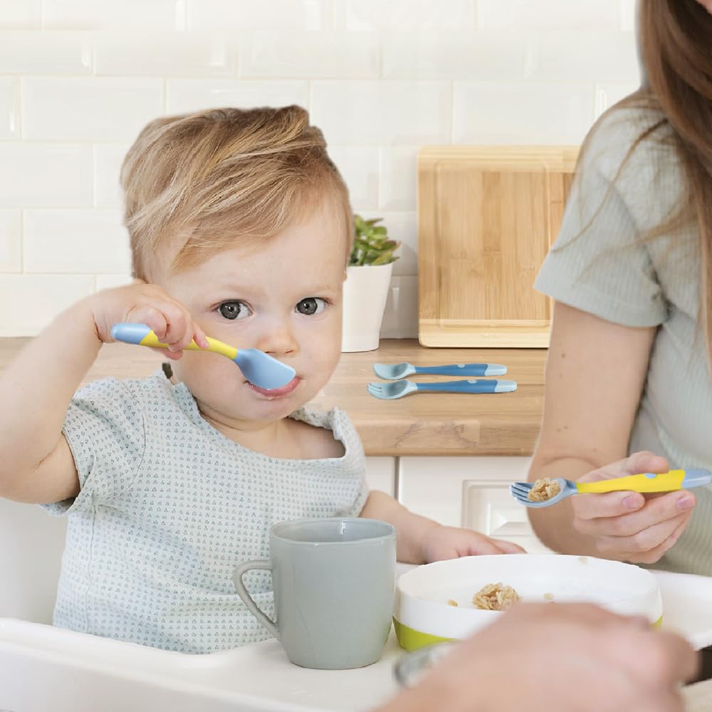 ETSSWYTO utensils dishwasher-safe for quick cleanup.