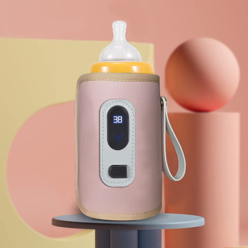 EUBUY outdoor use setup shows warming on the go
