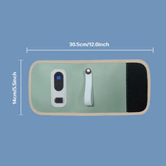 EUBUY bottle warmer with USB cable ready for on-the-go charging