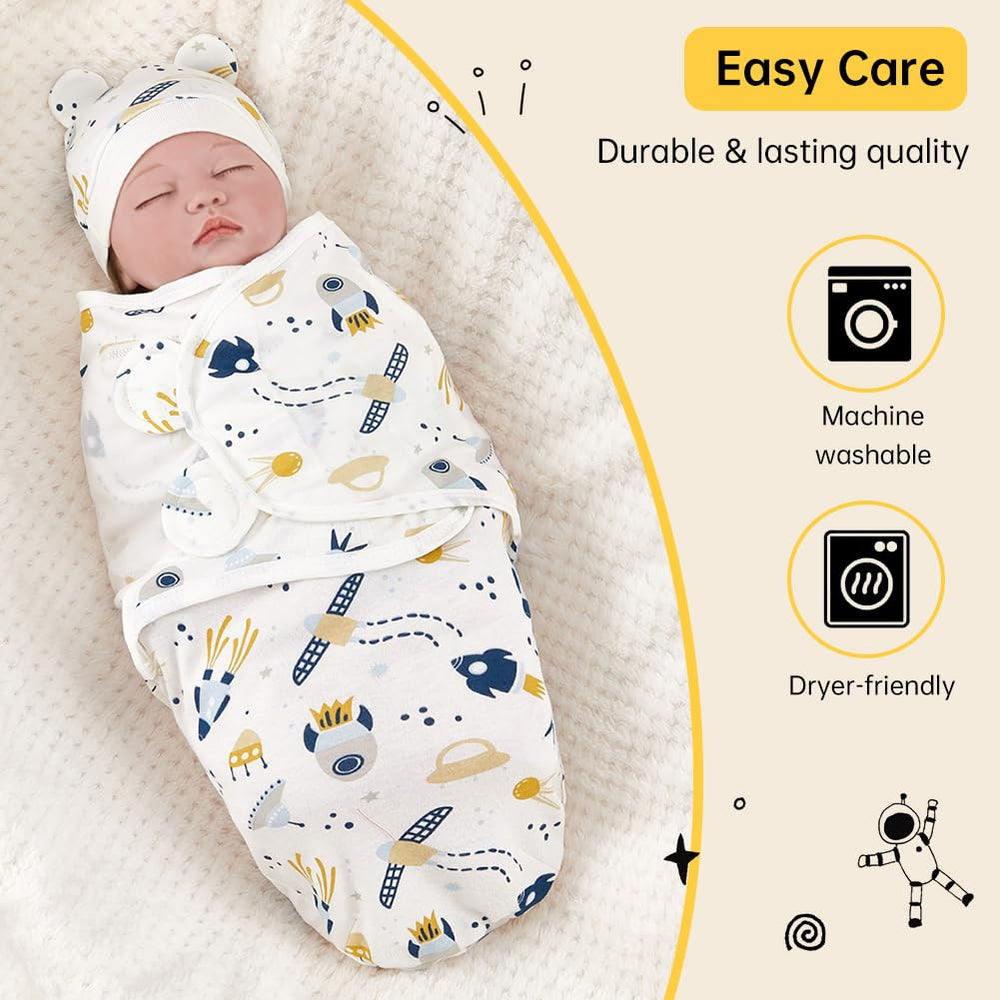 EUBUY soft durable beanie wrap for long lasting use