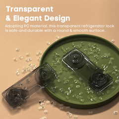 EUDEMON 2-pack packaging highlights easy, tool-free safety for parents.