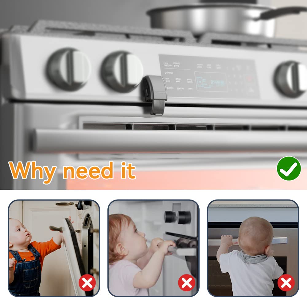 EUDEMON curved plate design hugs the oven for a secure fit