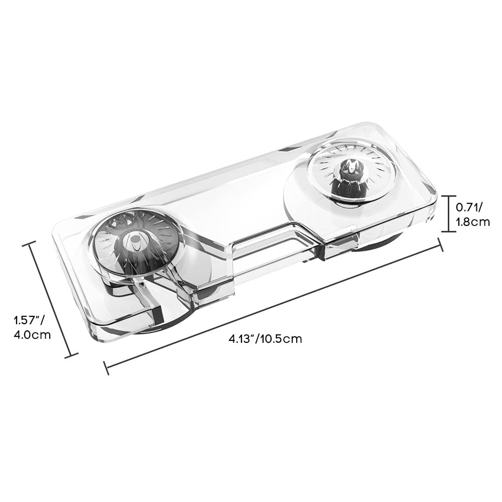 EUDEMON invisible-switch-design blends with decor while staying accessible to adults