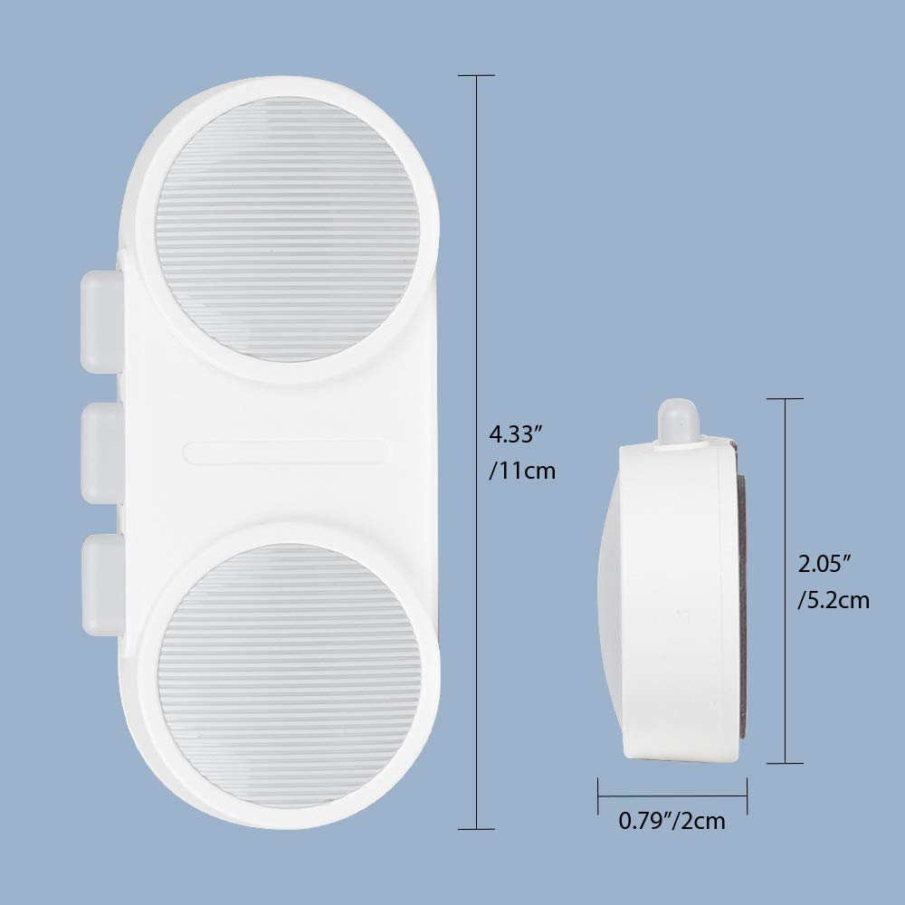 EUDEMON fridge lock keeps kids and pets out for safer snacks