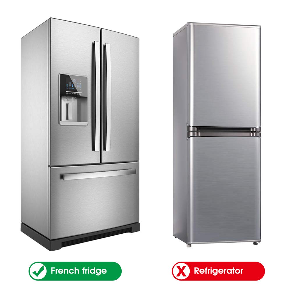 EUDEMON fridge lock strong adhesive tape keeps cabinet secure without drilling