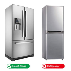 EUDEMON fridge lock strong adhesive tape keeps cabinet secure without drilling