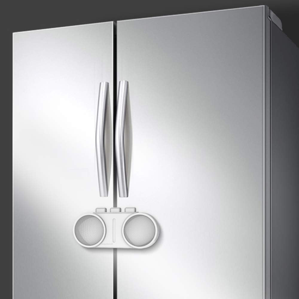 EUDEMON fridge lock vintage design enhances kitchen safety for kids