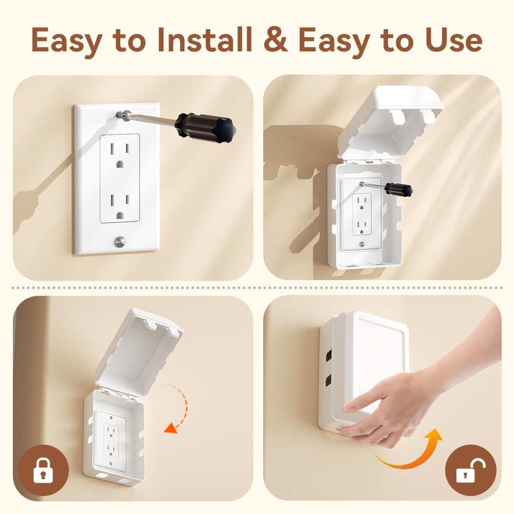 EUDEMON one-hand operation button enables easy access for adults