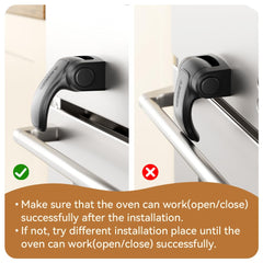EUDEMON curved plate design ensures a seamless, secure fit on various ovens.