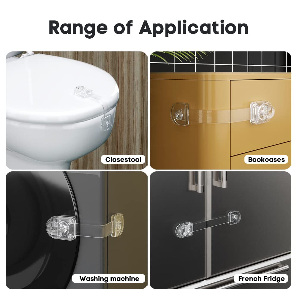 EUDEMON rotatable belt design keeps the belt accessible when opened.