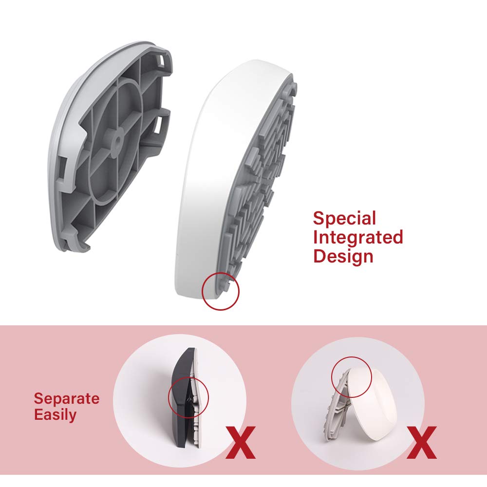 EUDEMON tape-assisted installation promotes tool-free setup.