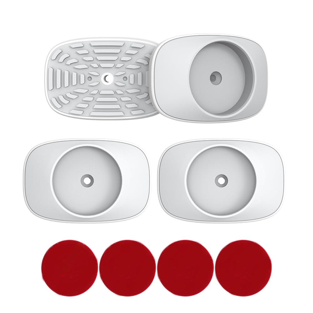 EUDEMON wall saver pad attached to gate joint protecting walls from pressure.