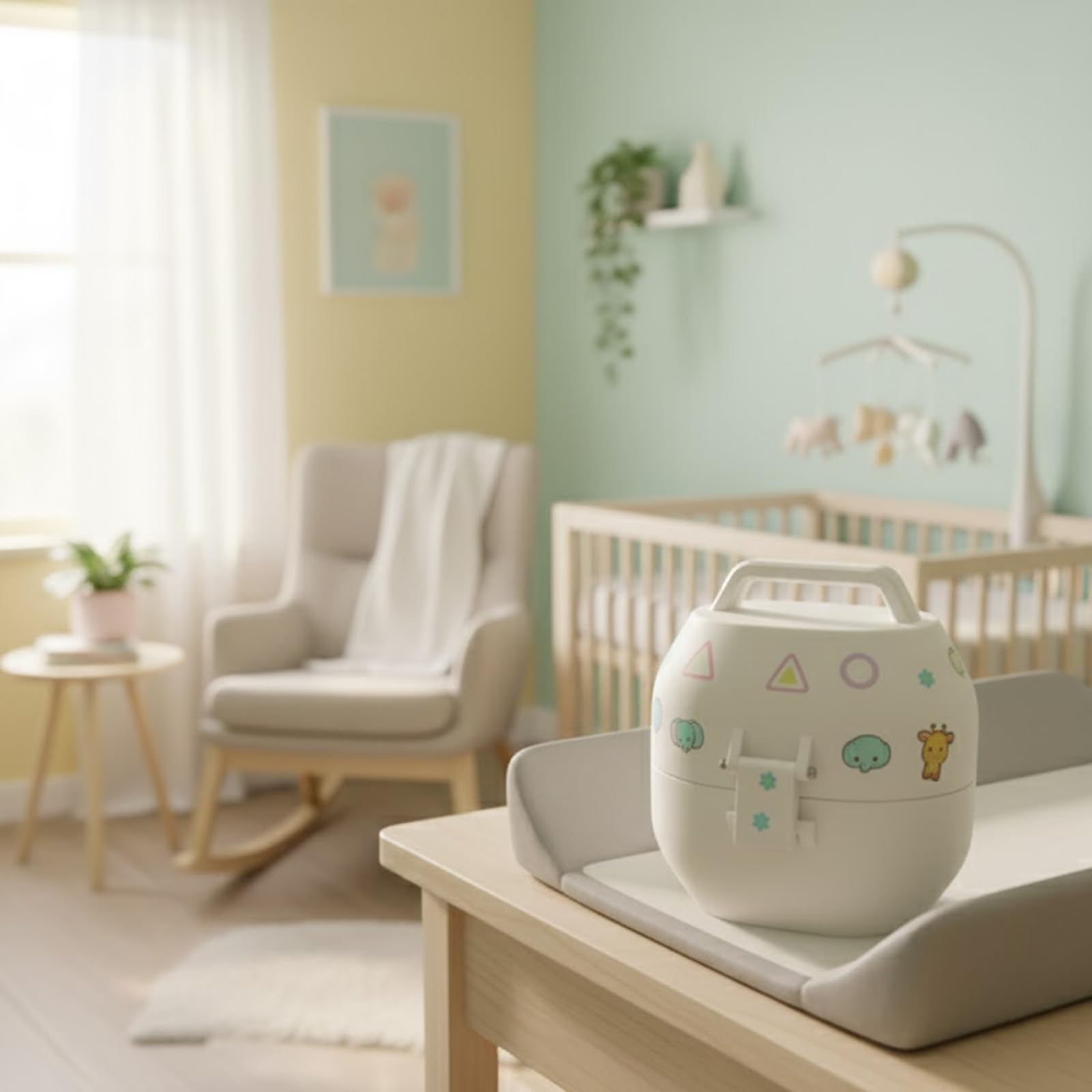 Eufy breast pump case compatibility note clarifies third-party accessory use