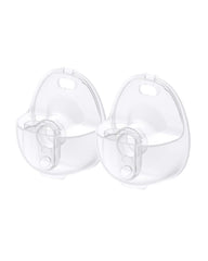 eufy Original Milk Container 2-pack for convenient daily pumping storage.