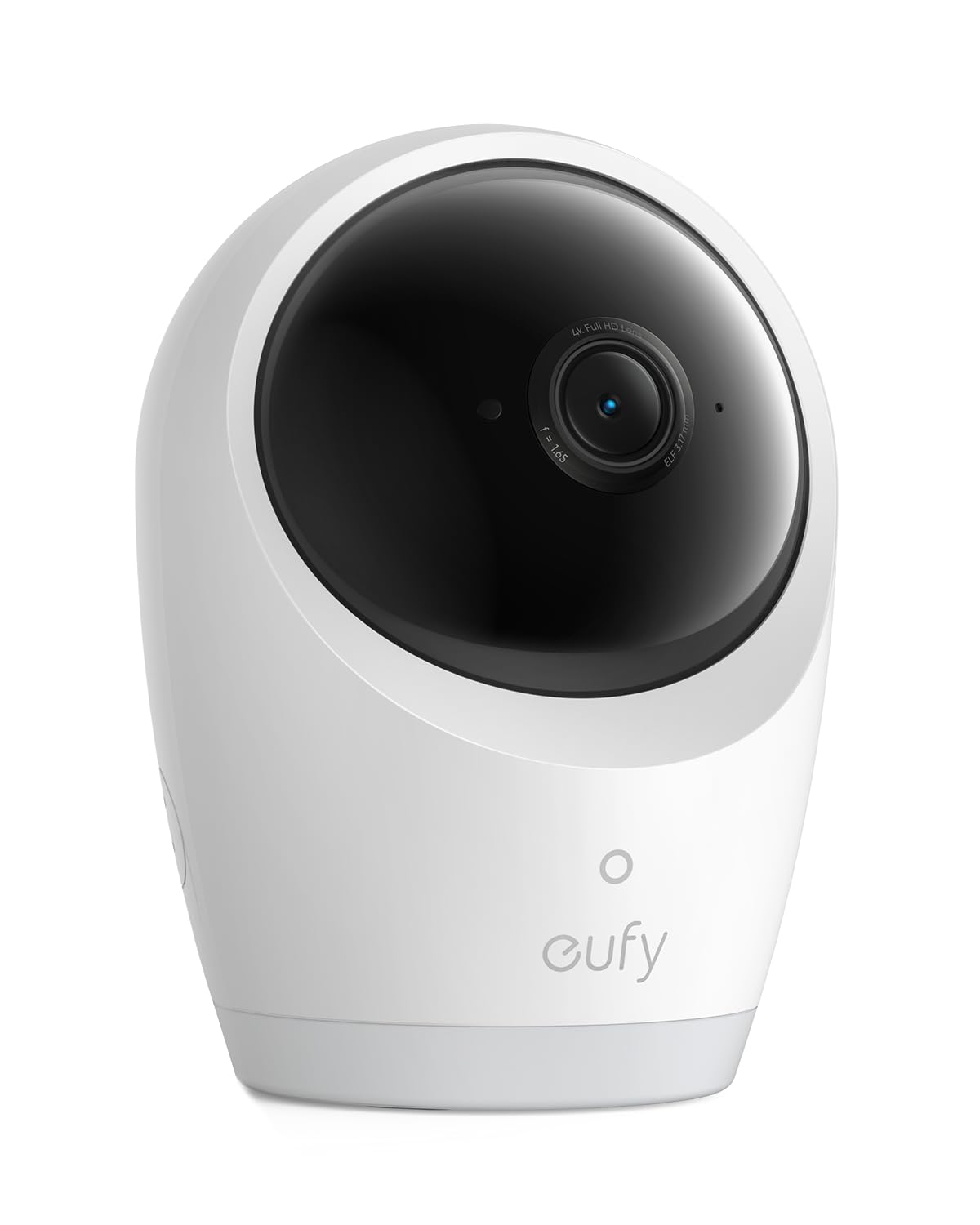 eufy Security Baby Monitor E21 4K UHD view delivers crystal-clear detail for day and night checks.