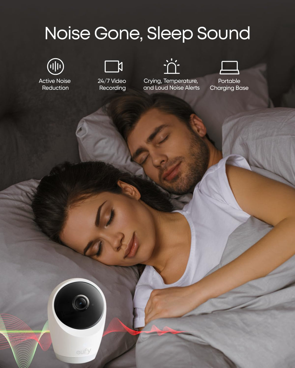eufy Security E21 local recording highlights secure offline storage.