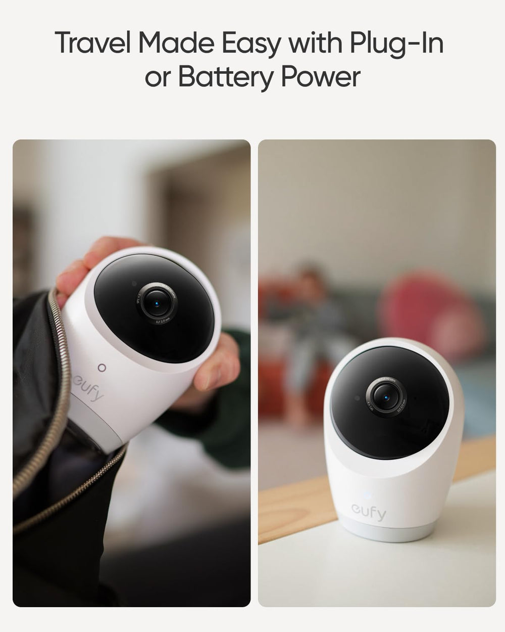 eufy Security E21 Add-On privacy switch enables local-only streaming