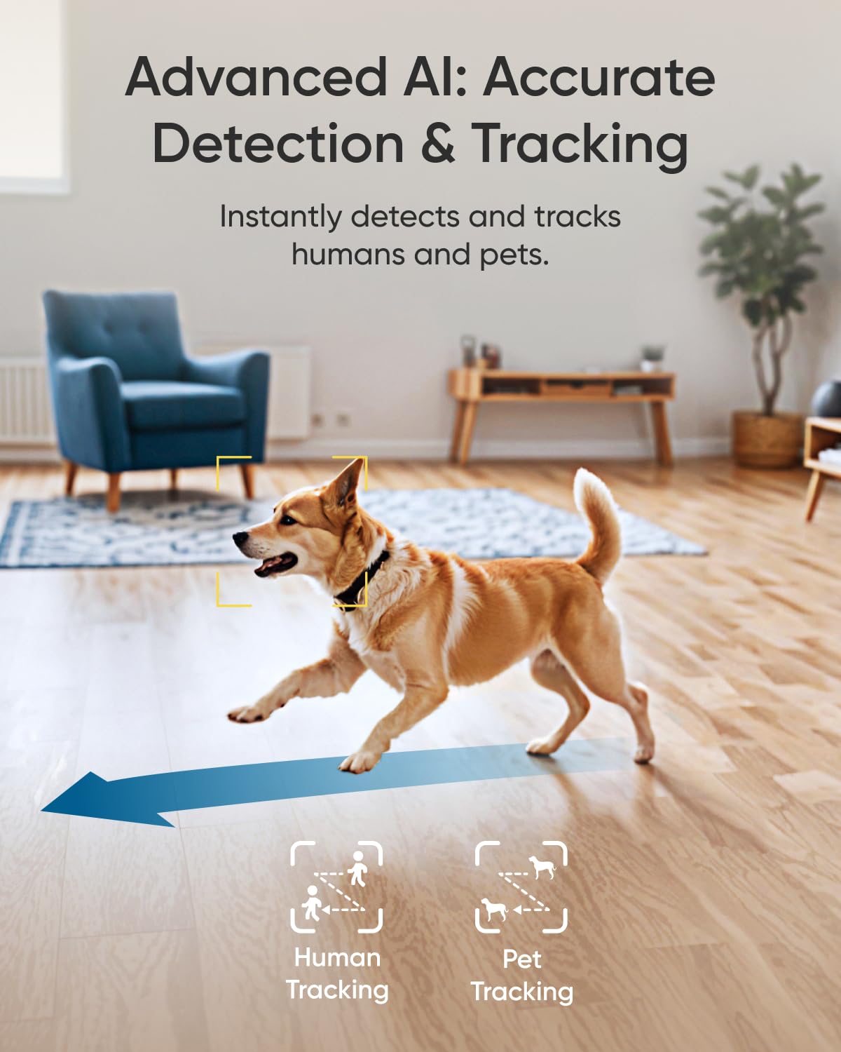 eufy Security E30 color night vision provides life-like nighttime clarity