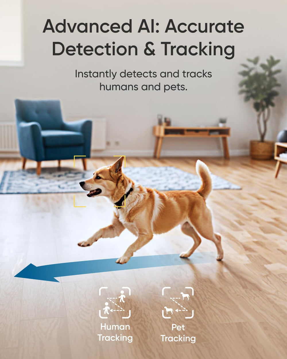 eufy Security E30 color night vision provides life-like nighttime clarity