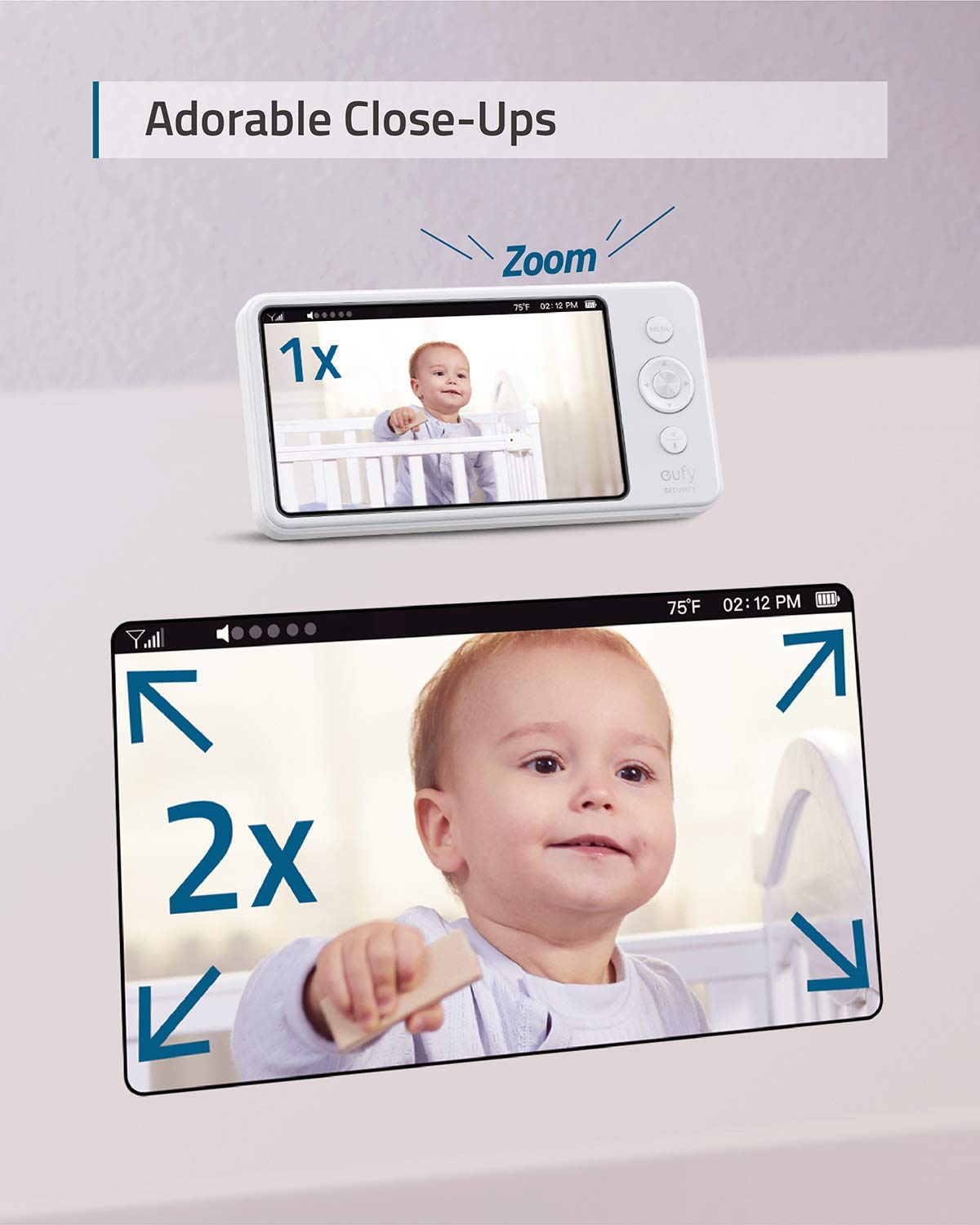 eufy Security SpaceView Pro no app required setup for quick use
