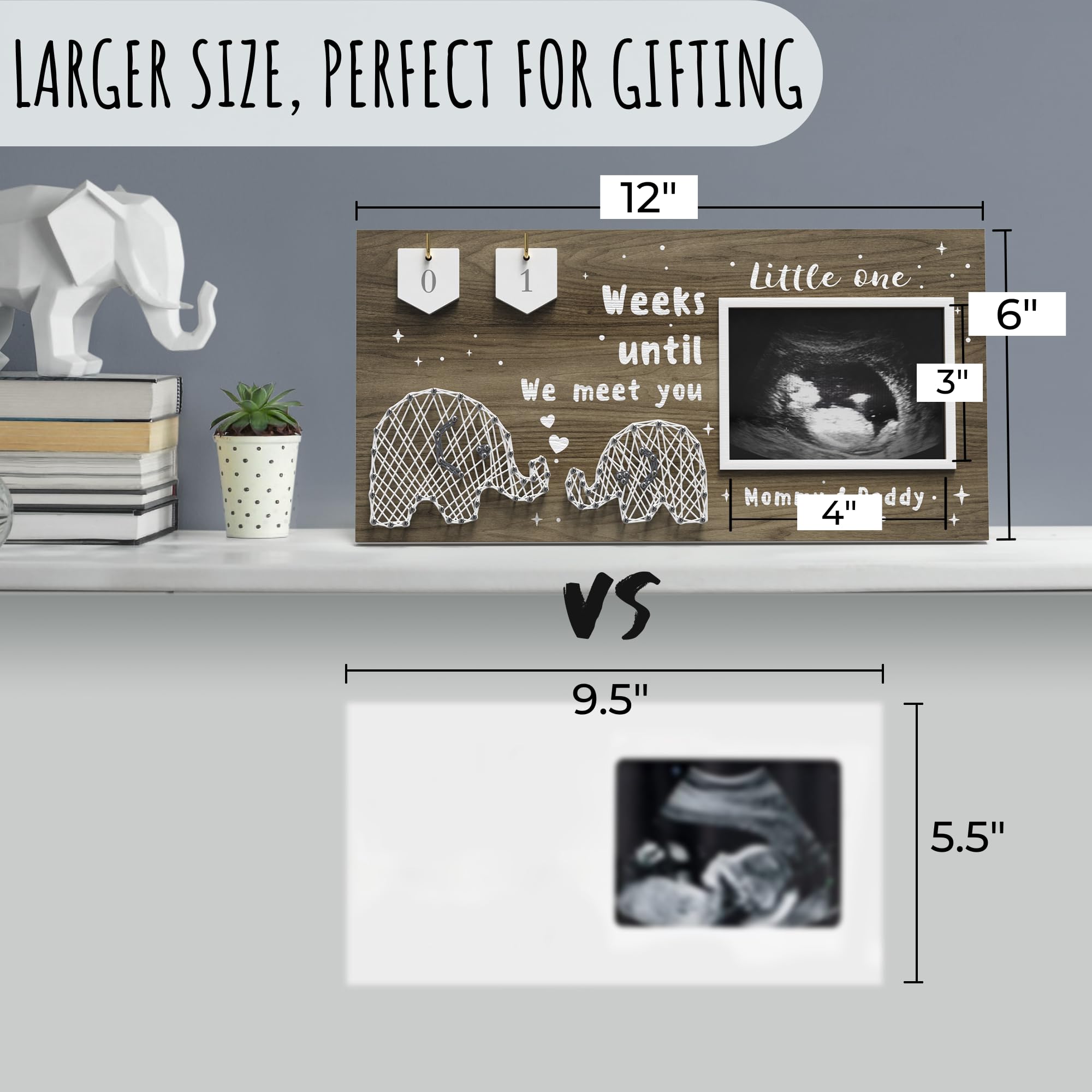 EURSET frame easy wall mounting with sawtooth hanger for flexible display.