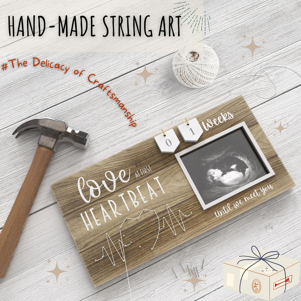 EURSET easy mounting option lets you hang or display on a shelf for versatility.