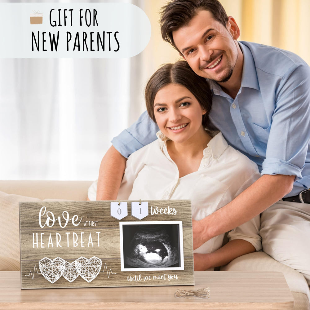 EURSET three-hearts design string art symbolizes family bond and growing love