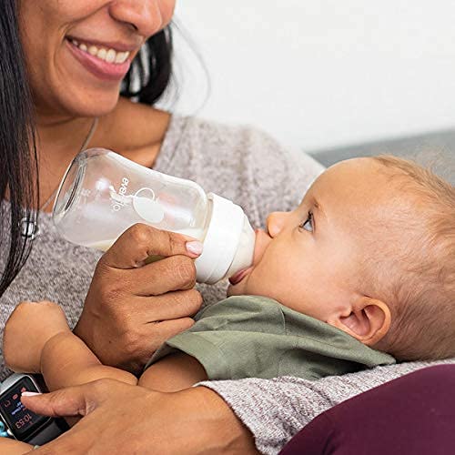 Evenflo Balance baby mealtime scene shows practical feeding setup