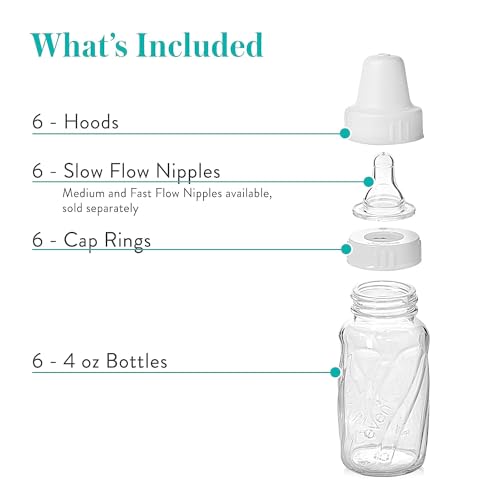 Evenflo nipple close-up highlights micro air vents reducing nipple collapse.