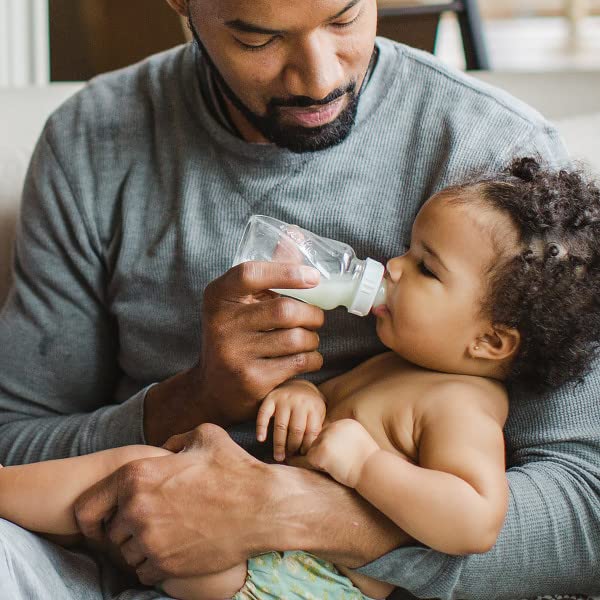 Evenflo nipple is dishwasher-safe top rack for busy parents