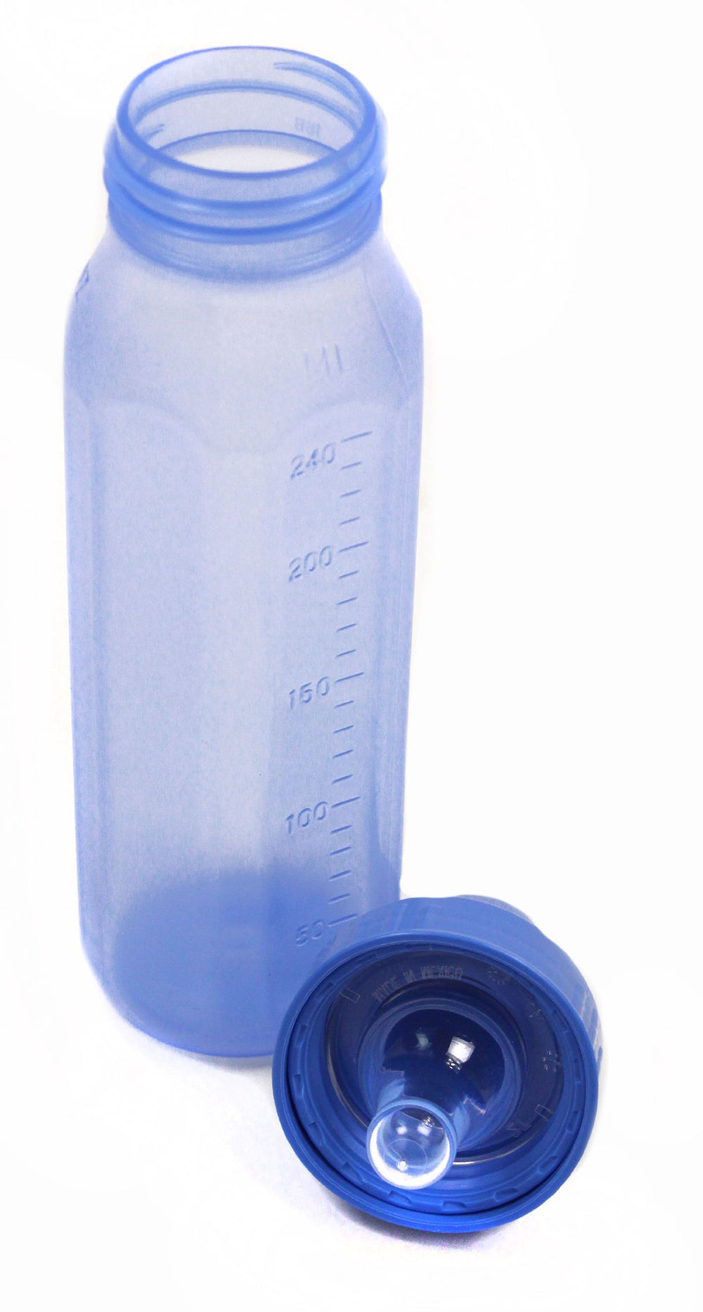 Evenflo Micro Air Vent closeup showing anti-nipple collapse feature.